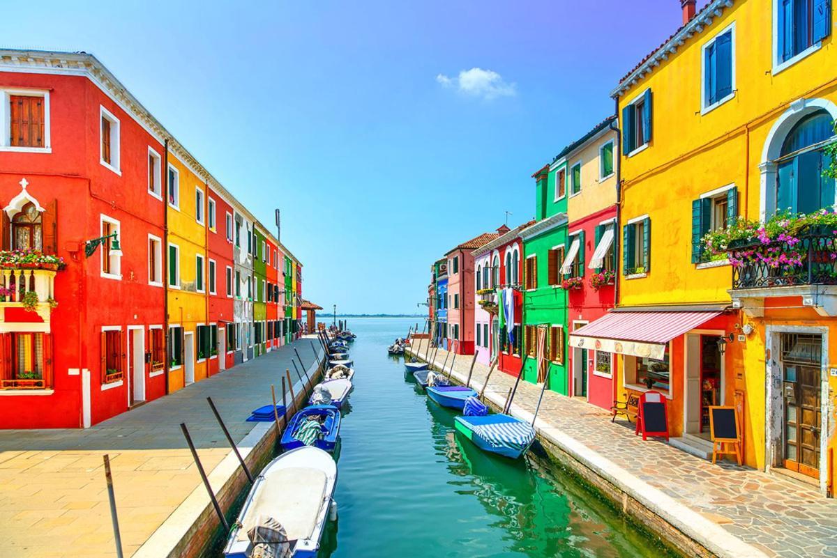 Appartement Luxury Penthouse Venise Extérieur photo