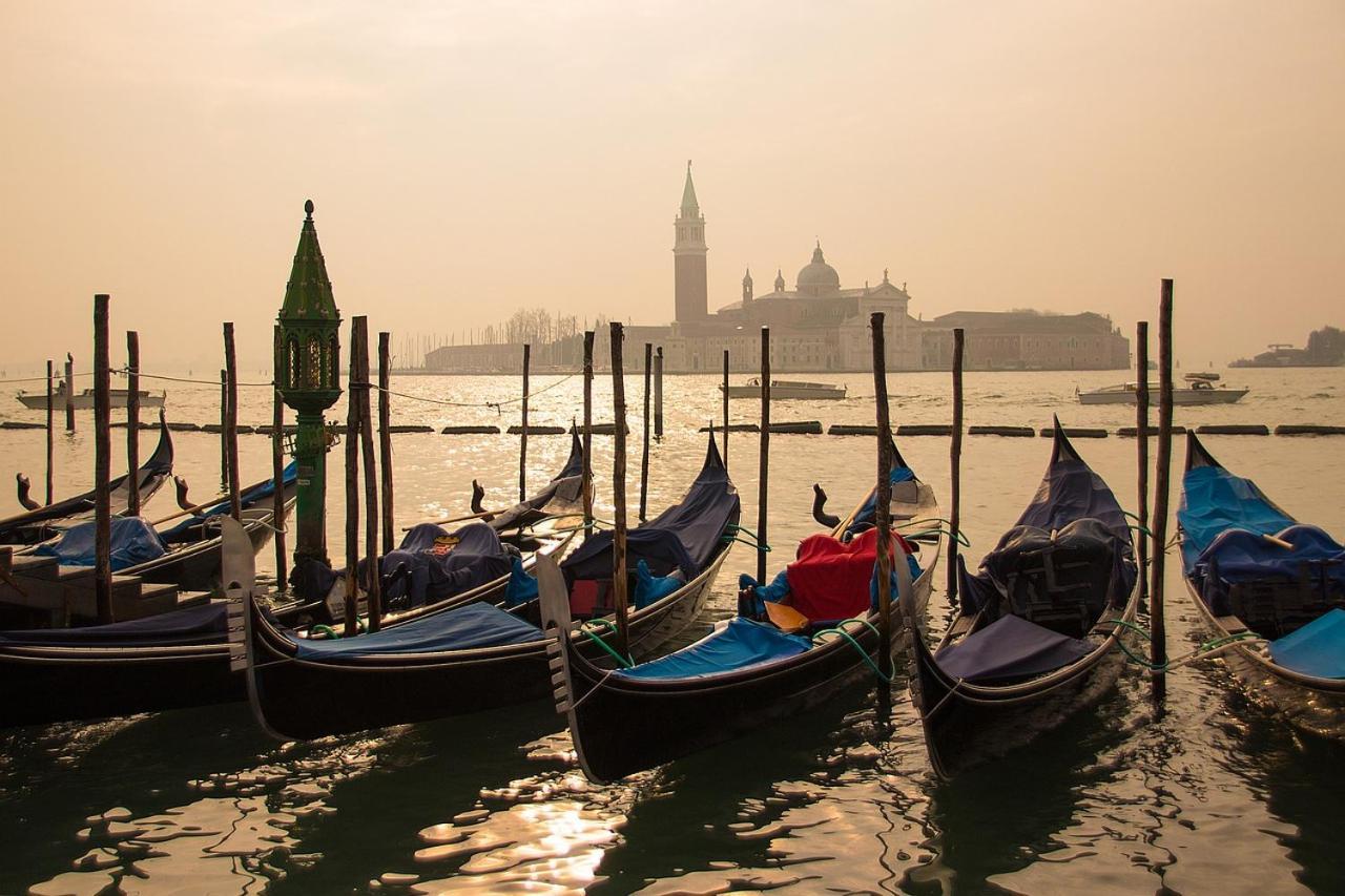 Appartement Luxury Penthouse Venise Extérieur photo