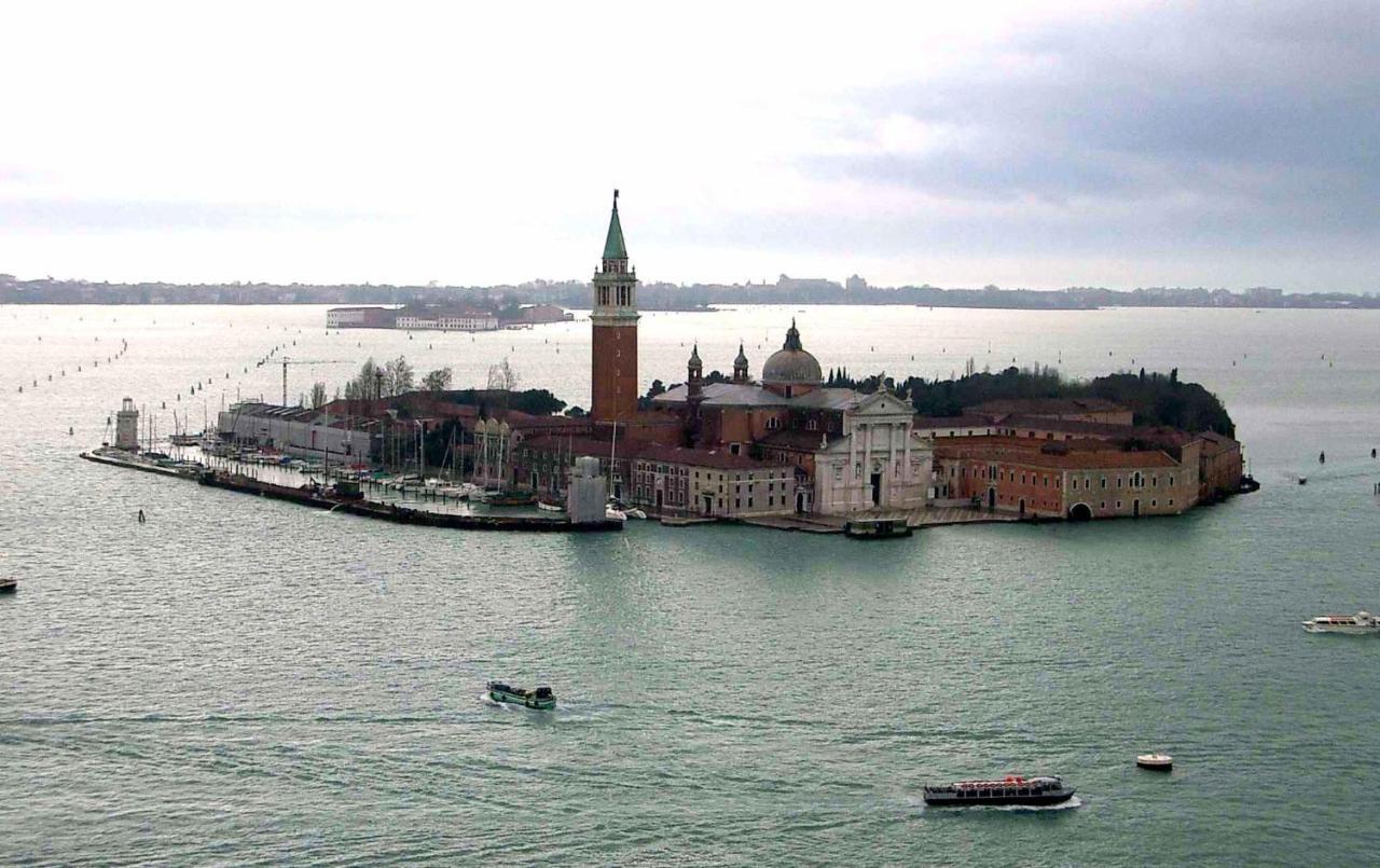Appartement Luxury Penthouse Venise Extérieur photo