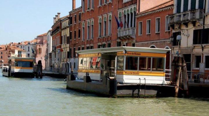 Appartement Luxury Penthouse Venise Extérieur photo