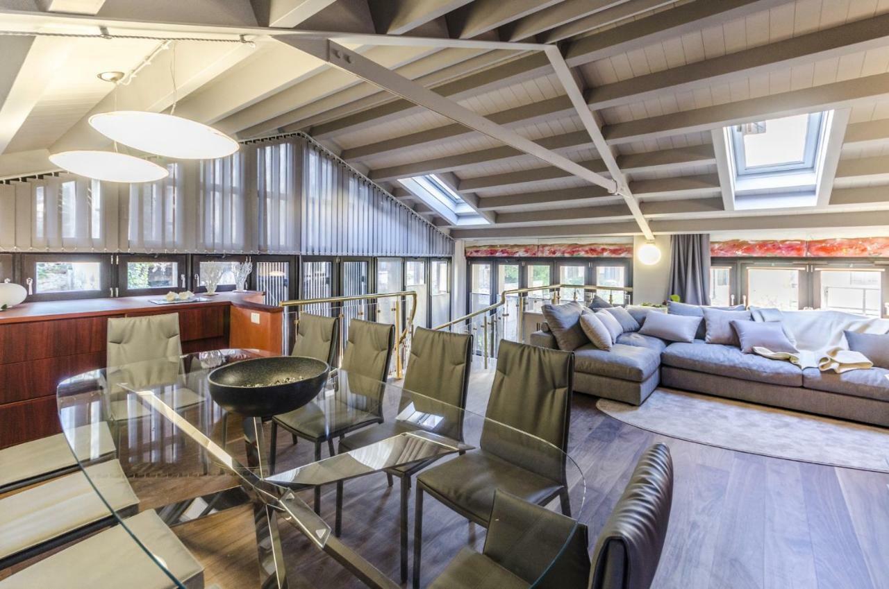 Appartement Luxury Penthouse Venise Extérieur photo