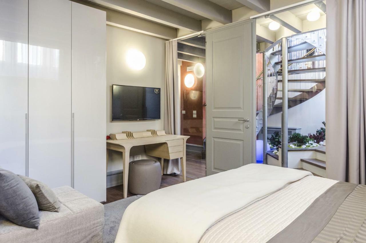 Appartement Luxury Penthouse Venise Extérieur photo