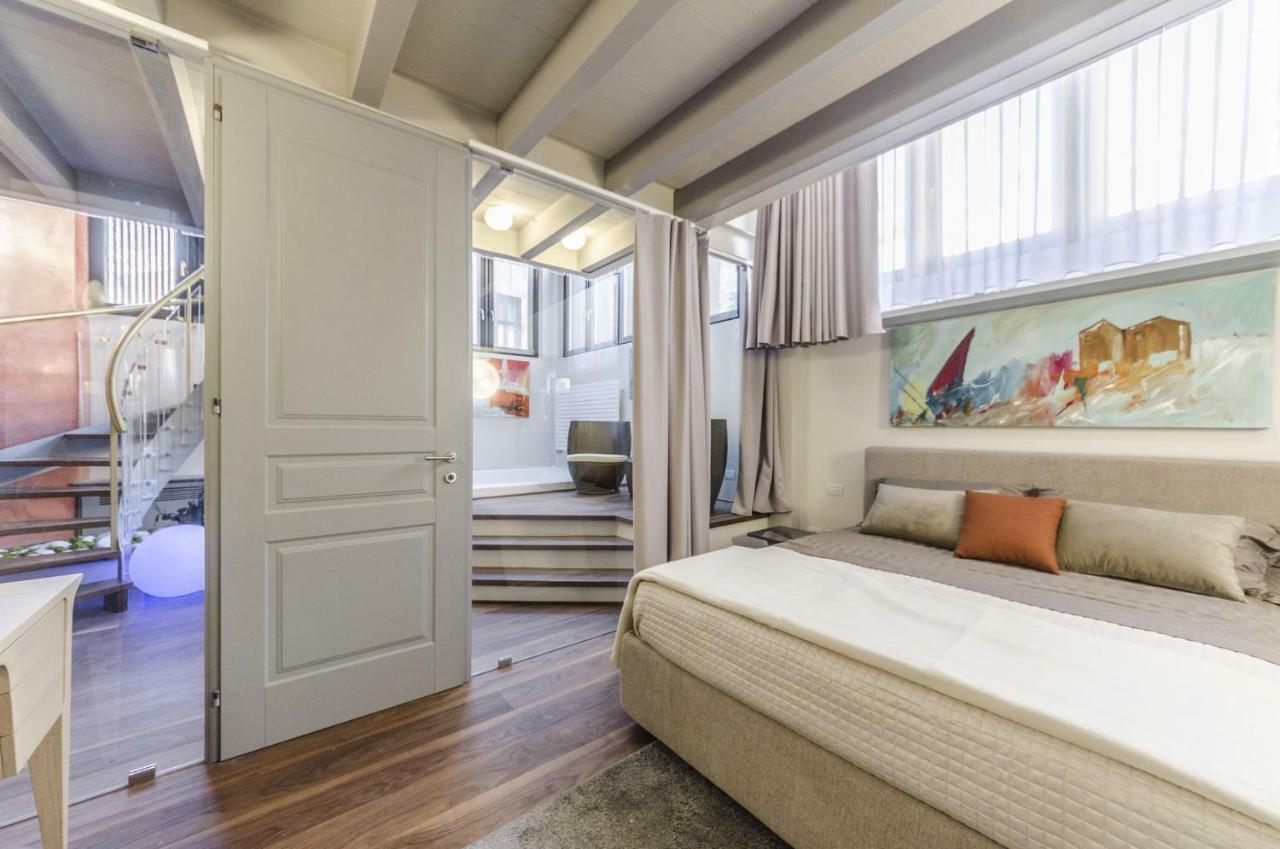 Appartement Luxury Penthouse Venise Extérieur photo