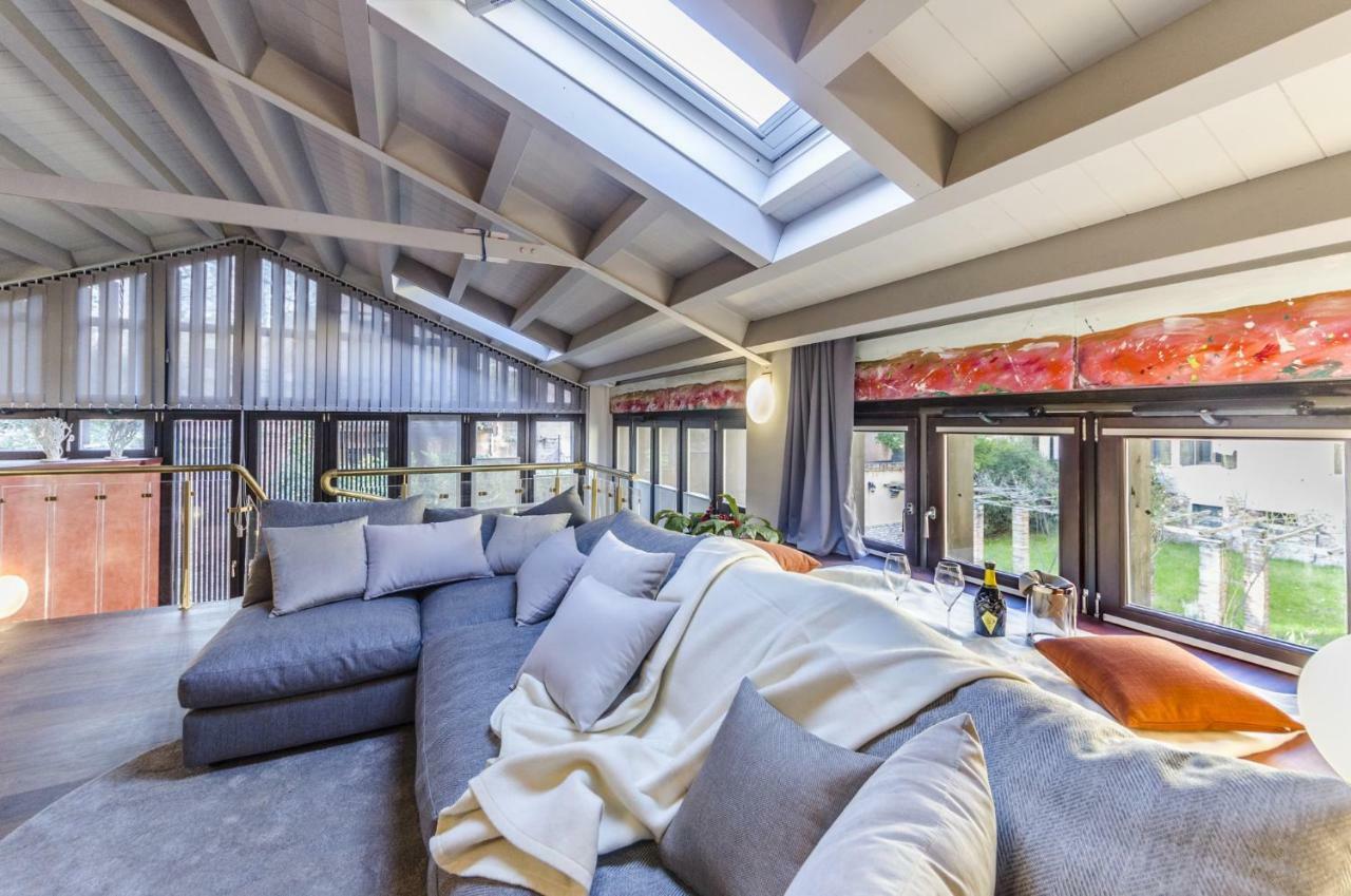 Appartement Luxury Penthouse Venise Extérieur photo