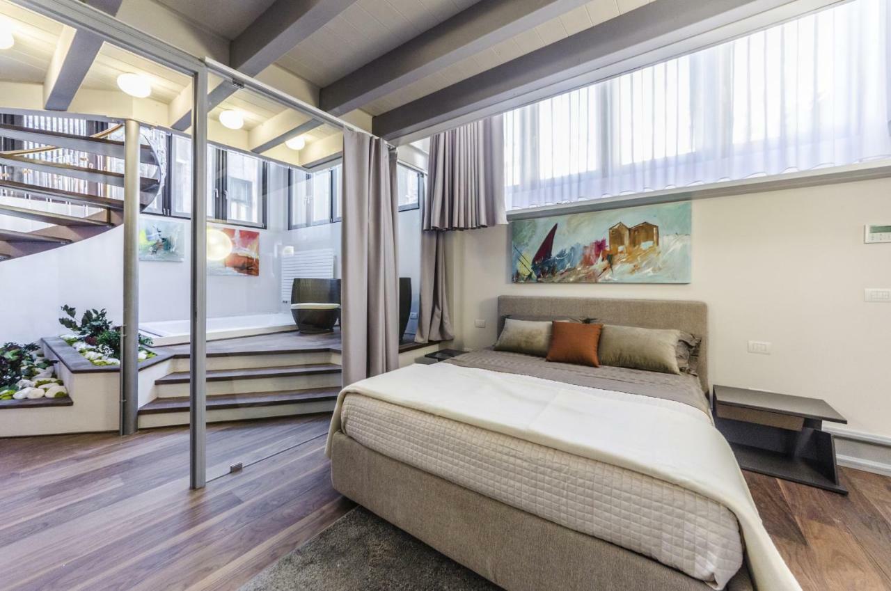 Appartement Luxury Penthouse Venise Extérieur photo