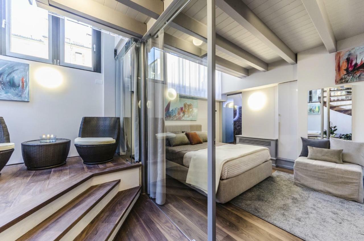 Appartement Luxury Penthouse Venise Extérieur photo