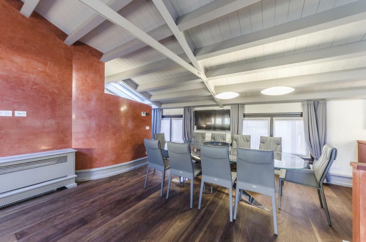 Appartement Luxury Penthouse Venise Extérieur photo