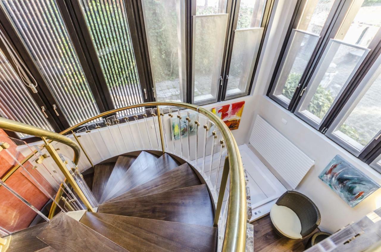 Appartement Luxury Penthouse Venise Extérieur photo