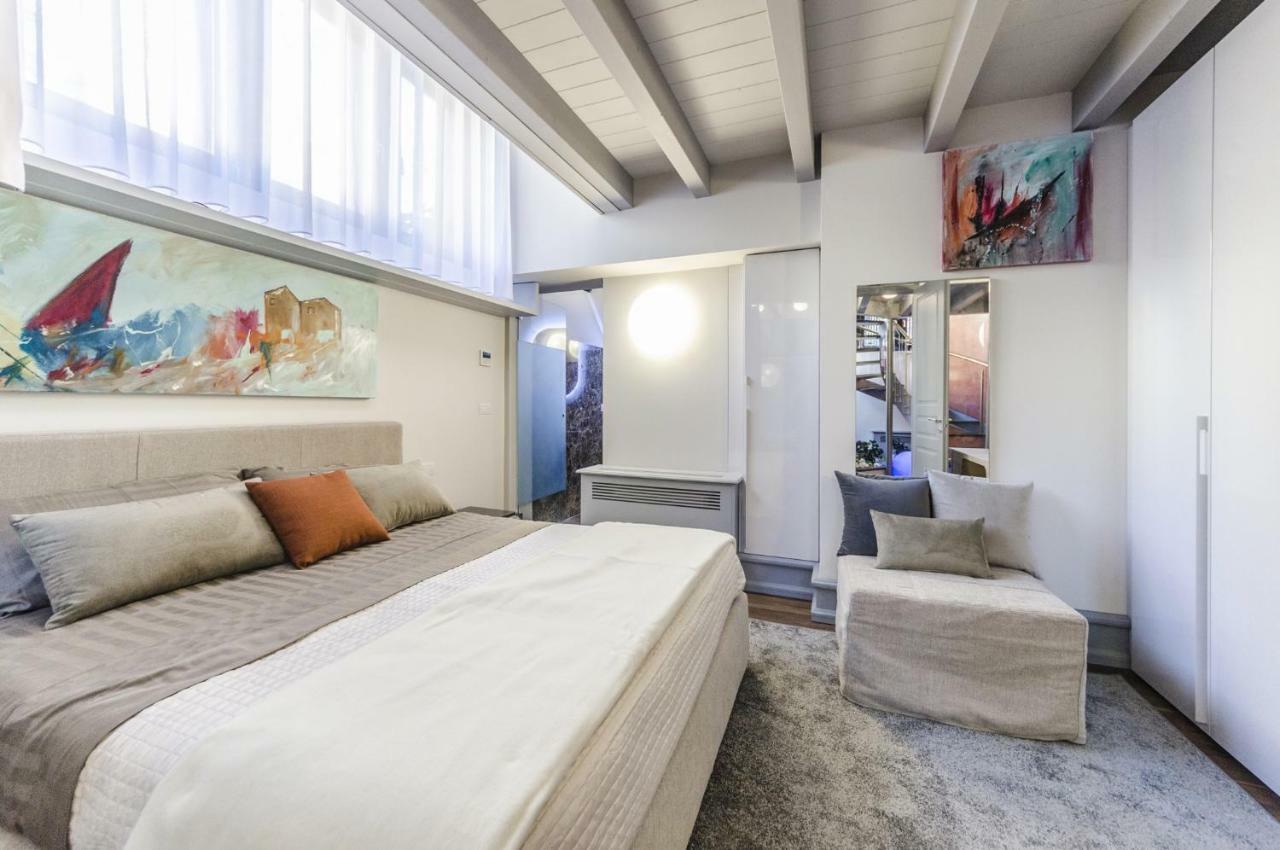 Appartement Luxury Penthouse Venise Extérieur photo