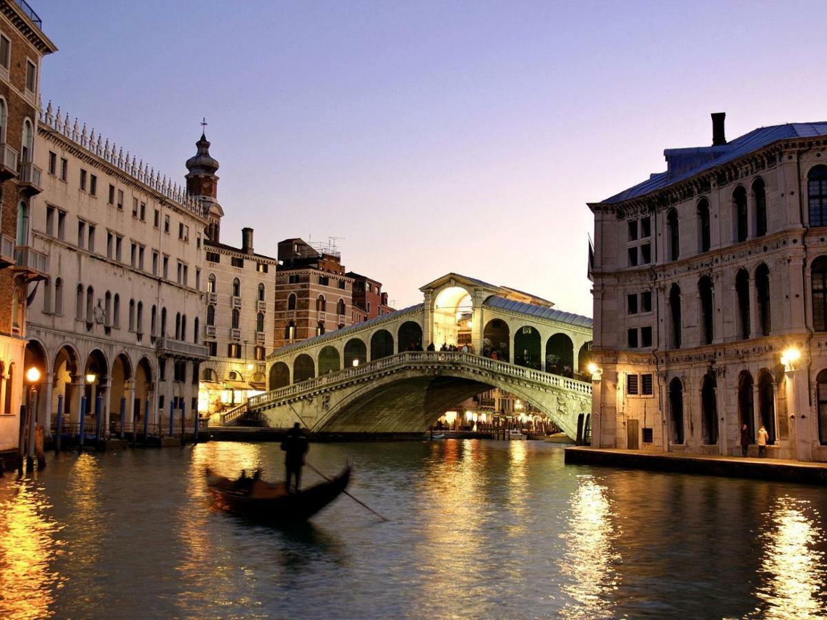 Appartement Luxury Penthouse Venise Extérieur photo